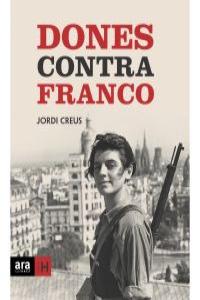 DONES CONTRA FRANCO - CAT: portada