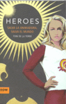 HEROES: portada