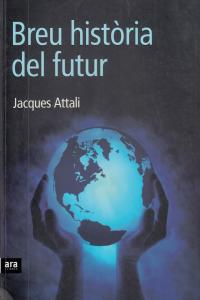 BREU HISTORIA DEL FUTUR - CAT: portada