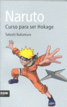 NARUTO CURSO PARA SER HOKAGE: portada