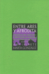 ENTRE ARES Y AFRODITA: portada