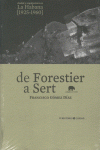 DE FORESTIER A SERT: portada