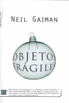 OBJETOS FRAGILES: portada