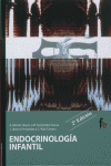 ENDOCRINOLOGIA INFANTIL 2ª ED: portada