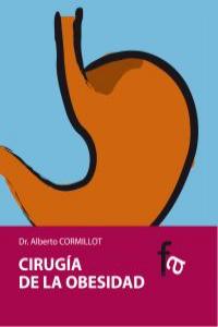 CIRUGÍA DE LA OBESIDAD: portada