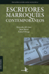 ESCRITORES MARROQUIES CONTEMPORANEOS: portada