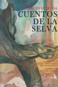 CUENTOS DE LA SELVA: portada