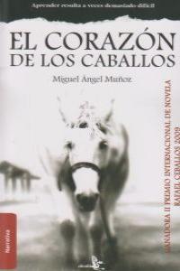 CORAZON DE LOS CABALLOS,EL: portada