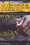 VIDA DIARIA DE LAS MUJERES CON VIH/SIDA EN BURKINA FASO: portada