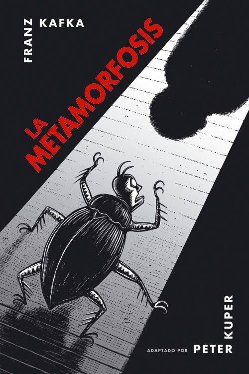 METAMORFOSIS,LA 4. ED.: portada