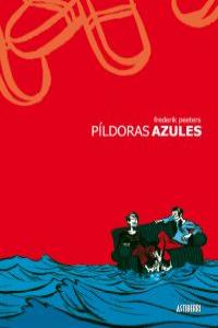 PILDORAS AZULES 7. ED.: portada