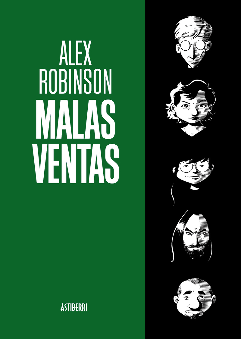 MALAS VENTAS 2. ED.: portada