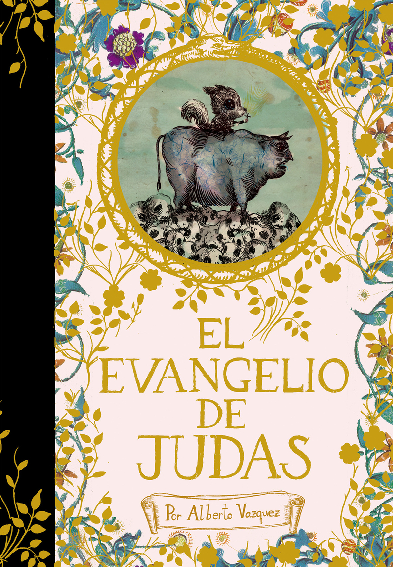 EL EVANGELIO DE JUDAS 2. ED.: portada