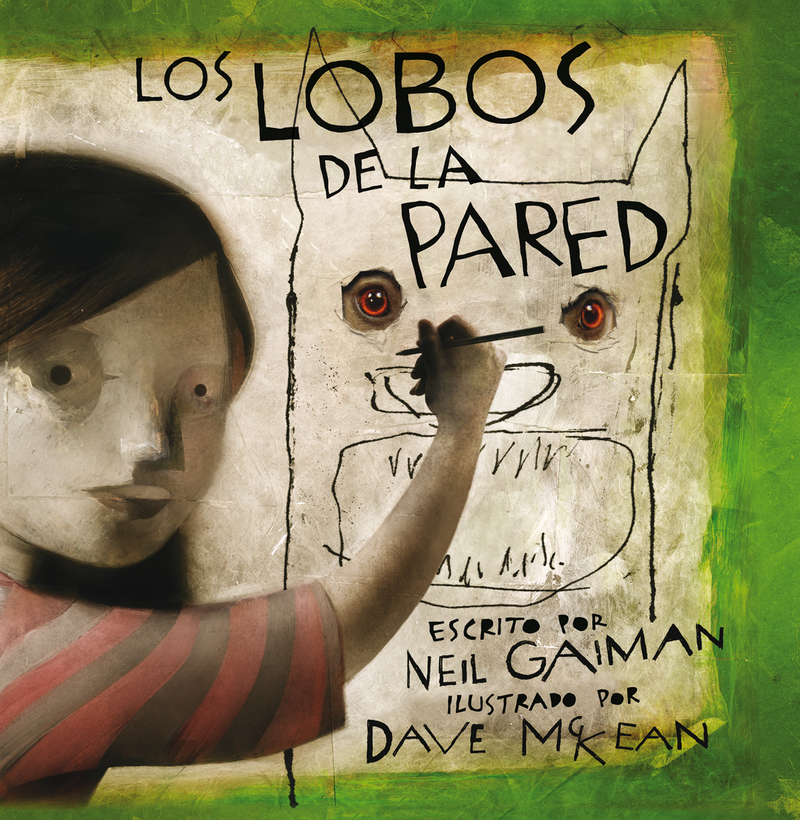 LOS LOBOS DE LA PARED 4. ED.: portada