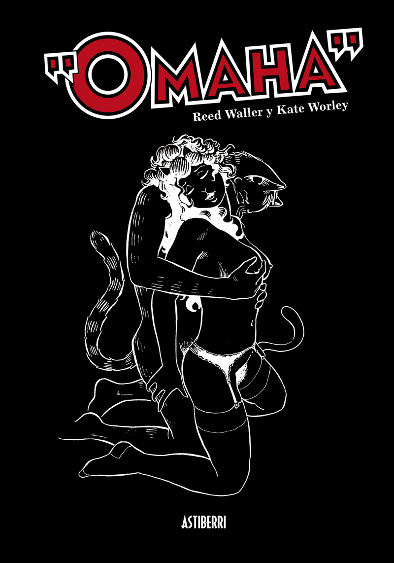 OMAHA 1: portada