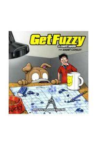 GET FUZZY 4. PROYECTO DE DESASTRE: portada