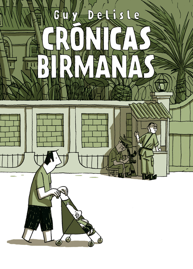 CRONICAS BIRMANAS 7 ED.: portada