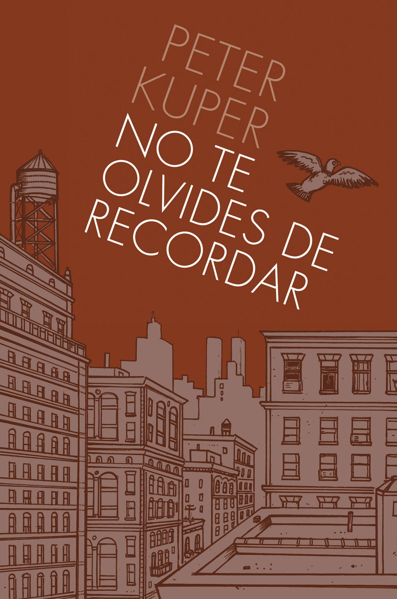 NO TE OLVIDES DE RECORDAR: portada