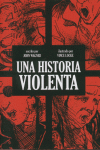 UNA HISTORIA VIOLENTA: portada