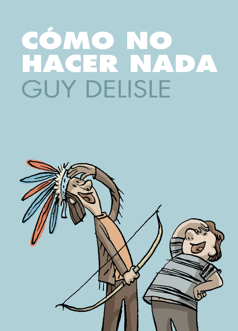 COMO NO HACER NADA 2. ED.: portada