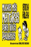 MUCHAS MAS MENTIRAS PARA NIÑOS PEQUEÑOS: portada