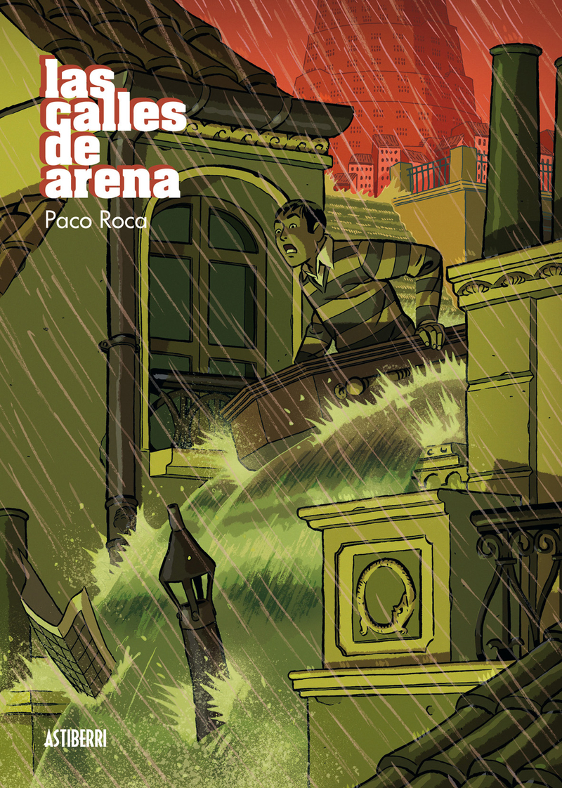 CALLES DE ARENA,LAS 6. ED.: portada