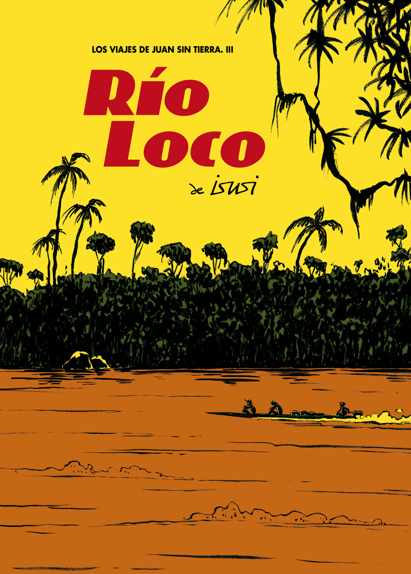 RIO LOCO: portada