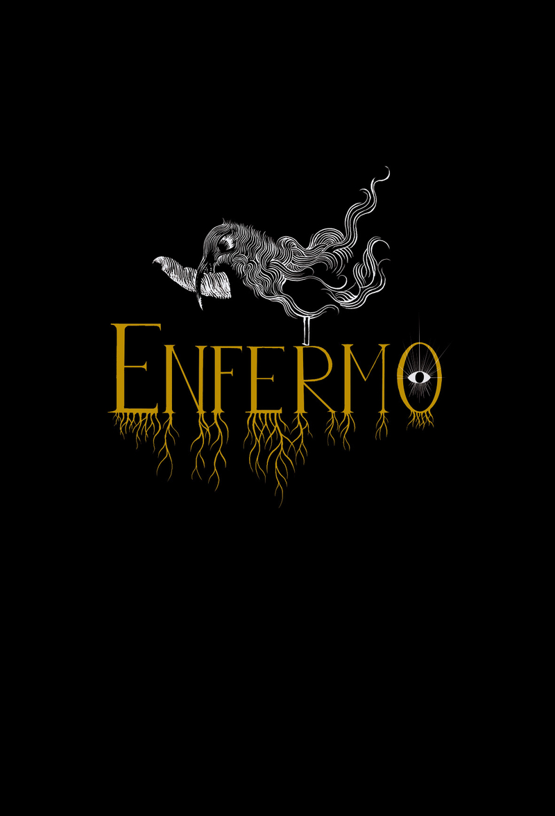 ENFERMO: portada