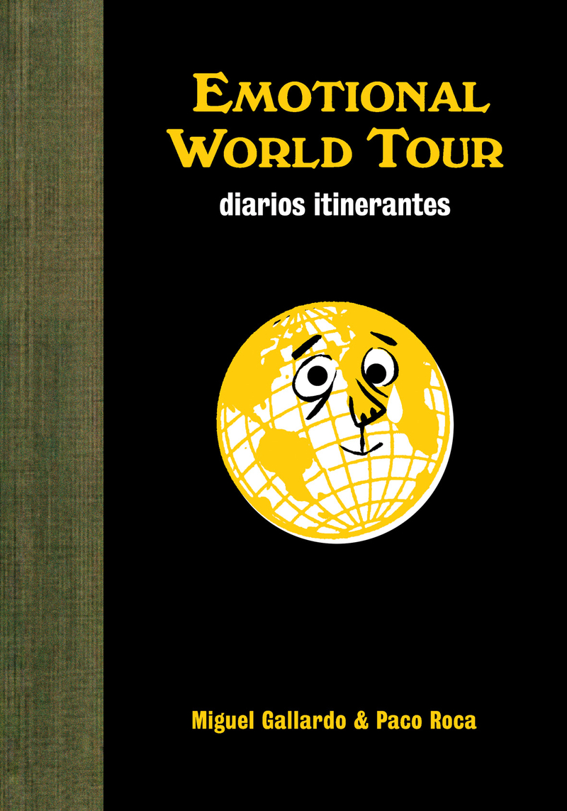 EMOTIONAL WORLD TOUR -ED. LIMITADA: portada