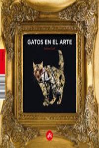 GATOS EN EL ARTE: portada