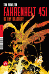 FAHRENHEIT 451: portada