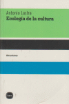 ECOLOGIA DE LA CULTURA: portada