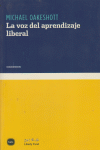 LA VOZ DEL APRENDIZAJE LIBERAL: portada