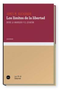 LOS LIMITES DE LA LIBERTAD: portada