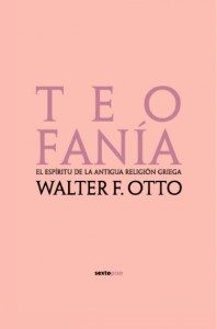 TEOFANIA: portada