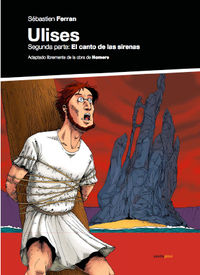 ULISES II: portada