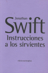 Instrucciones a los sirvientes (3ED): portada