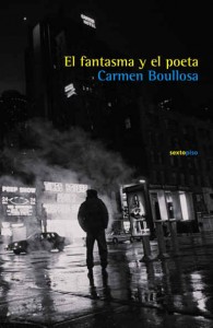 FANTASMA Y EL POETA,EL: portada