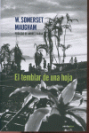 TEMBLAR DE UNA HOJA,EL: portada