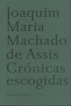 CRÓNICAS ESCOGIDAS: portada