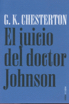 JUICIO DEL DOCTOR JOHNSON,EL: portada