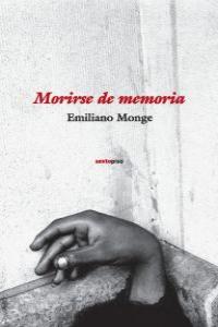 MORIRSE DE MEMORIA: portada