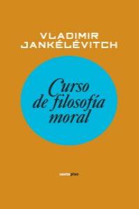 CURSO DE FILOSOFIA MORAL: portada