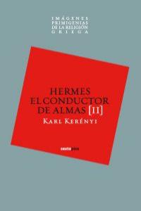 HERMES EL CONDUCTOR DE ALMAS II: portada