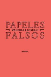 Papeles falsos (Cuarta Edicin): portada