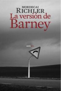 VERSION DE BARNEY,LA: portada