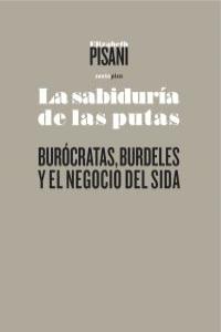 La sabiduría de las putas: portada