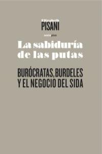 La sabidura de las putas: portada