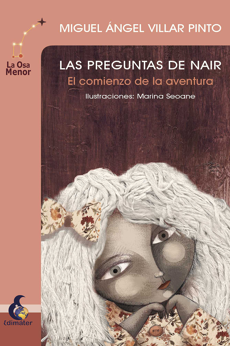 PREGUNTAS DE NAIR,LAS: portada