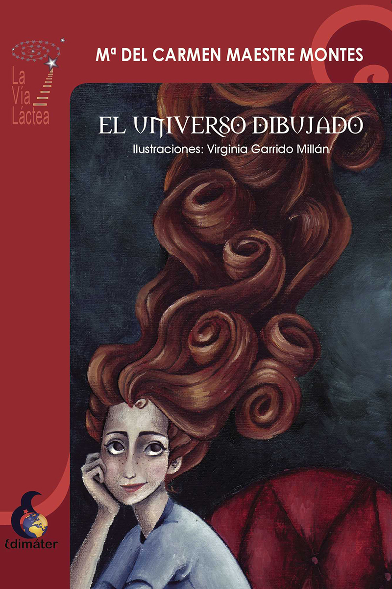 UNIVERSO DIBUJADO,EL: portada